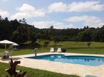 Foto 01 · Sítio em Juquitiba com área de 29.000,00 m² com piscina e 6 lagos!