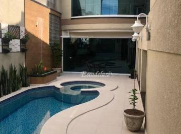 19fa0f1aace07a86f4b39f00f52f9578d154b931 · Sobrado com 4 dormitórios à venda, 558 m² por R$ 2.400.000,00 - Vila Albertina - São Paulo/SP