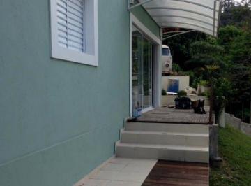 Casa · 135m² · 3 Quartos · 5 Vagas · Casa em Estância de Embuarama - Embu das Artes