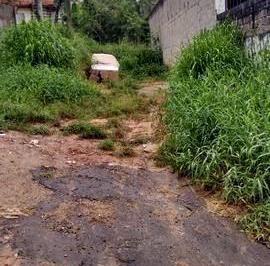 Terreno · 380m² · Terreno em Itapecerica da Serra