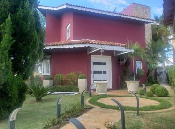 Condomínio Paysage Noble - Fachada. · Casa à venda - em Vargem Grande Paulista
