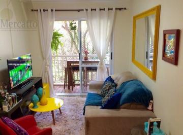Apartamento · 38m² · 1 Quarto · 1 Vaga · Apartamento em São Paulo
