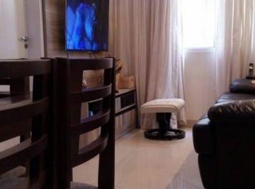 Apartamento · 52m² · 3 Quartos · 1 Vaga · Apartamento em Parque Marabá  -  Taboão da Serra