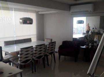 Apartamento · 166m² · 4 Quartos · 3 Vagas · Apartamento Cobertura Penthouse em Jardim Wanda  -  Taboão da Serra