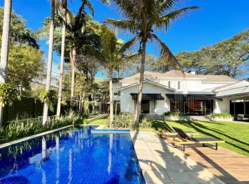Casa · 850m² · 6 Quartos · 4 Vagas · CASA Á VENDA NO ALTO DA BOA VISTA - 6 QUARTOS
