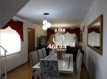 544c607429eee6ed86ef396058c59fc6b295aa5d · Sobrado à venda, 189 m² por R$ 970.000,00 - Parque Jaçatuba - Santo André/SP