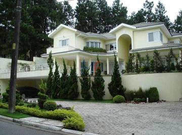 Casa · 450m² · 4 Quartos · Excelente casa em condomínio fechado Residencial Morada das Estrelas (Aldeia da Serra), com 4 suí