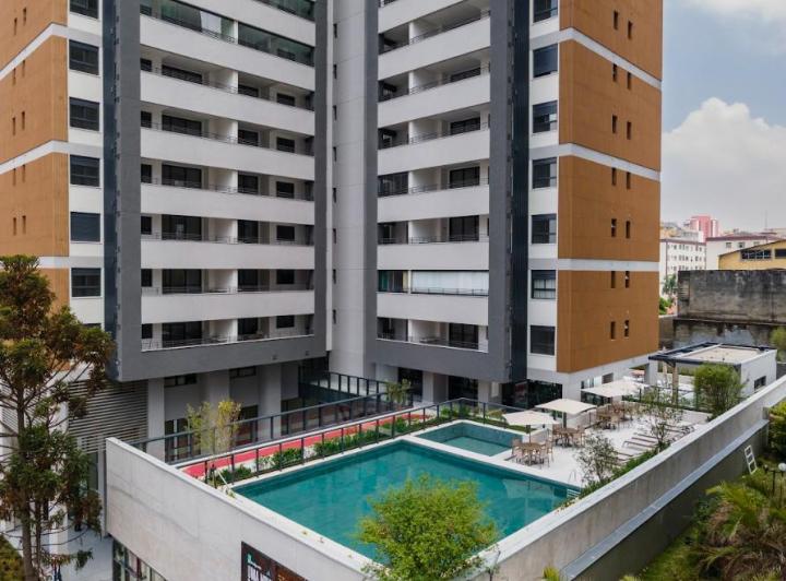 Imóvel novo vertical , São Paulo · Apartamento Vila Mariana - Essence Vila Mariana