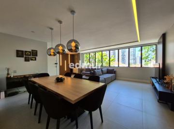 Apartamento · 125m² · 3 Quartos · Apartamento à venda - no Jardim