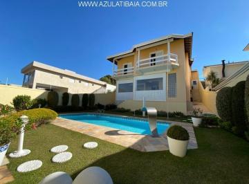 Casa de 5 quartos, Atibaia · Casa alto padrão em Atibaia, Jardim Paulista residencial próximo a Alameda Lucas   