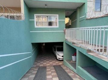 764cbefb396709dd165eafd36dc34a0f814aa238 · Sobrado com 3 dormitórios à venda, 190 m² por R$ 900.000,00 - Vila Barros - Guarulhos/SP