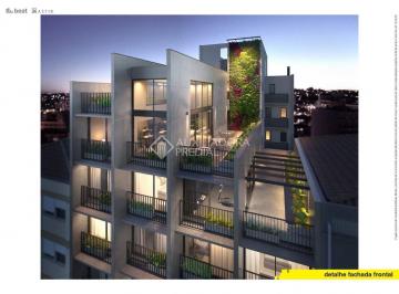 Apartamento · 39m² · 1 Quarto · 1 Vaga · Empreendimento no bairro Cidade Baixa