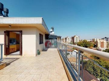 c9cd1a4c231ddac89c70b2bff5f7f1a49f5c2977 · Cobertura com 3 dormitórios à venda, 155 m² por R$ 651.000,00 - Cristo Redentor - Porto Alegre/RS