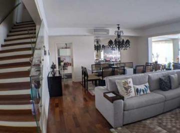 Apartamento · 305m² · 4 Quartos · 3 Vagas · Apartamento com 305 m², Varanda Gourmet, 4 Dormitórios sendo 4 Suítes, 3 Vagas.