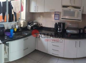 edb82c73e218e39ae8bb56cbcbc330bb91bdbc60 · Sobrado com 3 dormitórios à venda, 135 m² por R$ 640.000,00 - Chácara Seis de Outubro - São Paulo/SP
