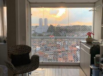 Apartamento · 63m² · 2 Quartos · 1 Vaga · Apartamento à venda 2 quartos 1 suíte 1 vaga Piraporinha - Diadema - SP