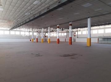 Foto 01 · Galpão Industrial em Valinhos - Macuco - Anhanguera - 3.000m - Ifacil.com.br
