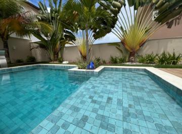 Foto 45 · CASA À VENDA ALPHAVILLE 2 SALVADOR, R$ 3.500.000,00, PISCINA COM ESPAÇO GOURMET, JARDIM, 4 SUÍTES SE