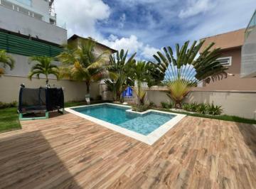 Foto 48 · CASA À VENDA ALPHAVILLE 2 SALVADOR, R$ 3.500.000,00, PISCINA COM ESPAÇO GOURMET, JARDIM, 4 SUÍTES SE