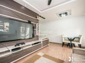 04-APARTAMENTO-3D-JARDIM-CARVALHO-PORTO-ALEGRE-205249.jpg · Apartamento, 3 dormitórios, 70.66 m², em Morro Santana