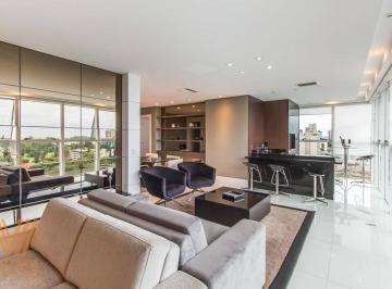 Apartamento de 3 quartos, Curitiba · Ed. Wassily Kandinsky |Apartamento 3 Dormitórios | 3 Suítes |176m²Priv | Cabral