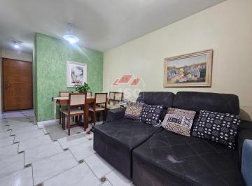 Apartamento · 52m² · 2 Quartos · 1 Vaga · Apartamento no bairro Jardim Patente - São Paulo, SP