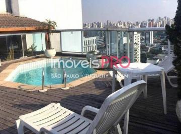 Apartamento · 310m² · 3 Quartos · 3 Vagas · Cobertura 310m² 3 Dormitórios para Venda em Moema