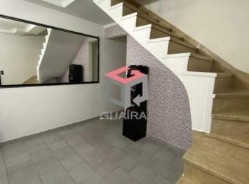 Casa · 129m² · 2 Quartos · 2 Vagas · Sobrado de 129m², Palmares- Santo André - SP