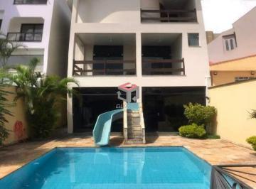 Casa · 800m² · 5 Quartos · 5 Vagas · Sobrado- 800m², Campestre- Santo André - SP