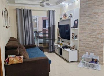 Apartamento · 90m² · 3 Quartos · 2 Vagas · Venda Apartamento Sao Caetano do Sul Santa Maria Ref: 33075