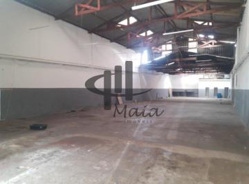 Comercial · 600m² · Venda Galpão Sao Caetano do Sul Santa Maria Ref: 33078