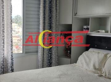 Apartamento · 47m² · 2 Quartos · 1 Vaga · Apartamento com 2 dormitórios à venda, 47 m²  - Bonsucesso - Guarulhos/SP