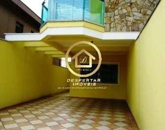 Casa · 190m² · 3 Quartos · Casa à venda - no Vila Mangalot
