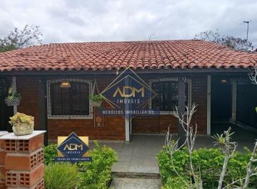 Casa · 115m² · 3 Quartos · 1 Vaga · Casa de campo a venda em condomínio fechado com um ambiente aconchegante