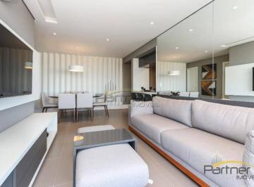 Decorado exposição · Apartamento Garden com 3 dormitórios à venda, 102 m² por R$ 1.427.489,00 - Cabral - Curitiba/PR