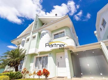 0cb86a5ae2c194bf55592db37844321e0831bb97 · Sobrado com 4 dormitórios à venda, 177 m² por R$ 1.190.000,00 - Capão Raso - Curitiba/PR