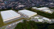 Comercial · 8588m² · GLP Taboão - Galpão para alugar, 8.588,70 m2 - Jardim Três Marias - Taboão da Serra/SP