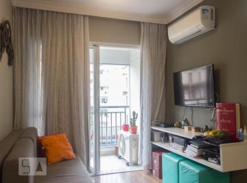 Apartamento · 41m² · 1 Quarto · 1 Vaga · Apartamento à Venda - Santa Cecília, 1 Quarto, 41 m² - São Paulo