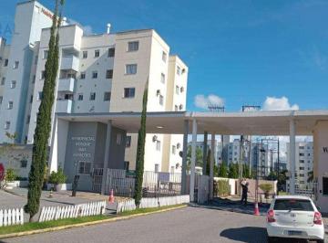 Apartamento · 51m² · 2 Quartos · 1 Vaga · Residencial Bosque das Estações - apt 207 bloco D