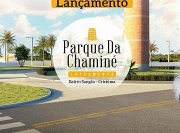 Terreno · Terreno para Venda em Sangão Criciúma-SC