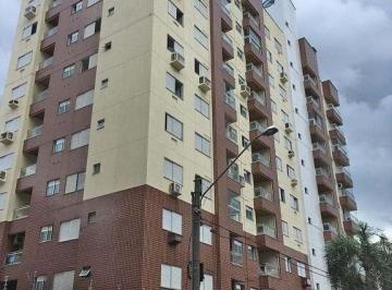 Apartamento · 90m² · 3 Quartos · 1 Vaga · Edificio Solar das Hortências - Apartamento Padrão para Venda em Centro Criciúma-SC