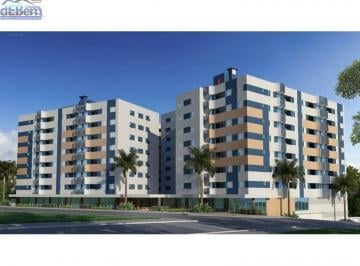 Apartamento · 69m² · 2 Quartos · 1 Vaga · Residencial Pavia - Apartamento Padrão para Venda em Rio Maina Criciúma-SC