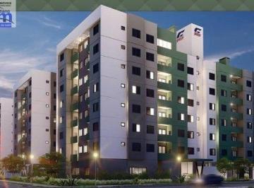 Apartamento · 62m² · 2 Quartos · 1 Vaga · Parque Cataluña - Apartamento Padrão para Venda em São Luiz Criciúma-SC