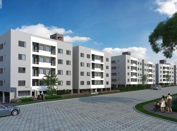 Apartamento · 52m² · 2 Quartos · 1 Vaga · Residencial Villa Siena - Apartamento Padrão para Venda em Rodovia SC Cocal do Sul-SC