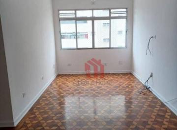 e25a22691e9d3c0f3e655fbcbcb80955f749a313 · Apartamento com 3 dormitórios para alugar, 131 m² por R$ 4.765,01/mês - Embaré - Santos/SP