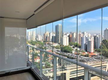 Apartamento de 1 quarto, São Paulo · Cube Campo Belo Apartamento 1 Dormitório mobiliado próx Metrô, Berrini, Brooklin