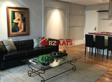 Apartamento · 78m² · 1 Quarto · 2 Vagas · Flat com ótimo preço no bairro Vila Nova Conceição. Confira!