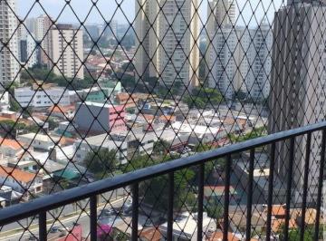 Apartamento · 79m² · 3 Quartos · 2 Vagas · Jd Marajoara a 50 metros da Rua Socrates excelente local