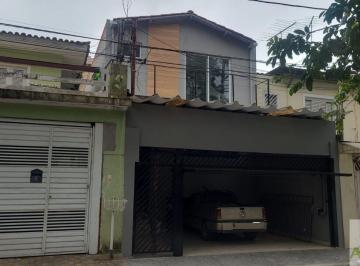 Casa · 202m² · 3 Quartos · 2 Vagas · Jardim Umuarama travessa da Av Interlagos SAobrado excelente local