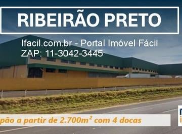Foto 26 · Galpão a partir de 2.700m 4 docas em Ribeirão Preto - Ifacil.com.br